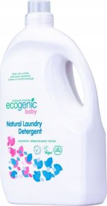 ECOGENIC Ecogenic Baby, Płyn do prania ubranek dziecięcych, bezzapachowy,  2750 ml 4