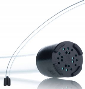 Rosfix Rosfix Pianownica S0401 1000ml do myjki ciśnieniowej G1/4F, dysza 1,23mm + Adapter / przejściówka do myjki ciśnieniowej Nilfisk na G1/4"M (plastik) 10