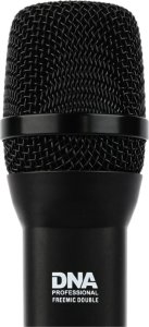 Mikrofon DNA 2x MIKROFONY BEZPRZEWODOWE 2x NADAJNIKI DORĘCZNE 2.4 GHz DO 30 METRÓW 3