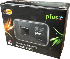 Router Huawei Ruter LTE Huawei E5372 Modem na kartę SIM Wifi 2,4/5GHz 2