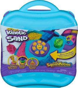 Spin Master Piasek kinetyczny Kinetic Sand Ruchome formy 1