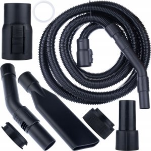 Rosfix ZESTAW WĄŻ SSĄCY RURA DO ODKURZACZA KARCHER WD2 WD3 + FILTR 2