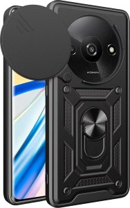 Nexeri Etui XIAOMI REDMI A3 Nexeri CamShield Pro czarne 1