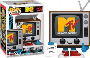 Figurka Funko! POP Vinyl MTV MTV Logo 1