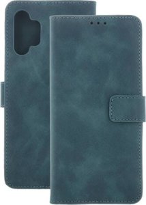 nemo Etui SAMSUNG GALAXY S24 Smart Velvet Case Skóra Ekologiczna ciemnozielone 1