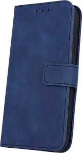 nemo Etui SAMSUNG GALAXY S24 Smart Velvet Case Skóra Ekologiczna granatowe 1