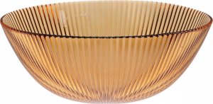 Home Styling Collection Prążkowana miska AMBER, Ø 21 cm 1