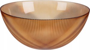 Home Styling Collection Prążkowana misa AMBER, Ø 28 cm 1