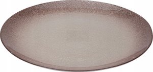 Home Styling Collection Szklany talerz płaski BERYT, Ø 32 cm 1