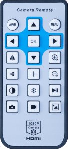 Mikroskop Rosfix MIKROSKOP CYFROWY Z KAMERĄ PLATFORMĄ I OBIEKTYWEM ZESTAW 3W1 5