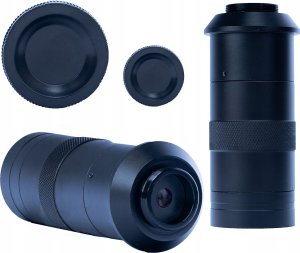 Mikroskop Rosfix MIKROSKOP CYFROWY Z KAMERĄ PLATFORMĄ I OBIEKTYWEM ZESTAW 3W1 9