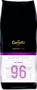 Kawa ziarnista Cornella Kawa ziarnista Barista Pro Premium Grade MIX 2x 1 kg 4