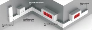 Akssj Końcówka listwy AKS 15x32 MKE 111368 1