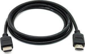 Kabel Equip HDMI - HDMI 1.8m czarny (119310) 2
