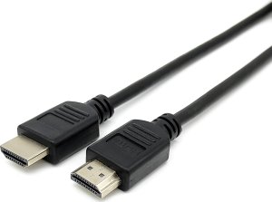 Kabel Equip HDMI - HDMI 1.8m czarny (119310) 3