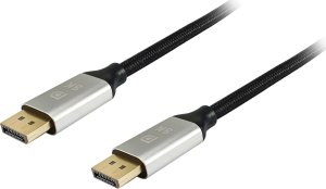 System przekazu sygnału AV Equip Equip DisplayPort 1.4 St/St 2.0m 8K/60Hz komp.HDCP Prem.  sw 6