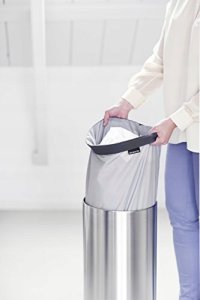 Brabantia Brabantia Laundry Bag Replacem. for Laundry Box, 50-60 L Grey 2