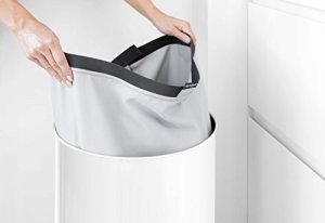 Brabantia Brabantia Laundry Bag Replacem. for Laundry Box, 50-60 L Grey 4