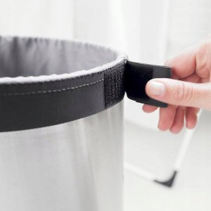 Brabantia Brabantia Laundry Bag Replacem. for Laundry Box, 30-35 L Grey 3