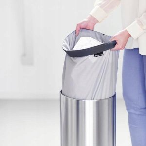 Brabantia Brabantia Laundry Bag Replacem. for Laundry Box, 30-35 L Grey 4