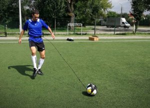 YakimaSport Piłka na uwięzi szkoleniowa - Skill Ball 2