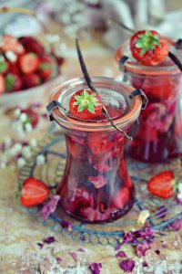 Jata WECK Tulip Jar 580ml Set of 6 11