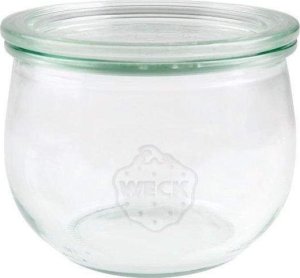 Jata WECK Tulip Jar 580ml Set of 6 13