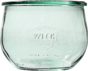 Jata WECK Tulip Jar 580ml Set of 6 15