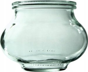 Jata WECK Tulip Jar 580ml Set of 6 6