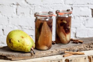 Jata WECK Cylindrical Jar 1040ml Set of 6 5