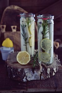 Jata WECK Cylindrical Jar 1040ml Set of 6 6