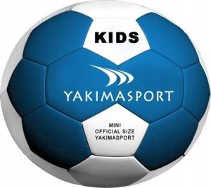 YakimaSport Piłka nożna piankowa dla dzieci 1-6 lat 1