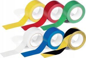 Durable DURABLE Markierungsband DURALINE® Basic 50/016 weiß 2