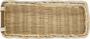 Tin Tours Koszyk rattanowy na sztućce prostokątny Tin Tours DP 2256 3