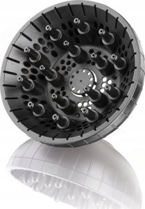 BaBylissPRO dyfuzor  V3 Rapido BABD12E 2