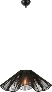 Lampa wisząca Markslojd Markslojd Nami 108682 lampa wisząca zwis 1x40W E27 czarna 1