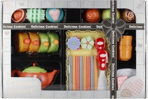 Mega Creative ZEST KUCHENNY CIASTKA 45X30X8 MC WB 12/24 1