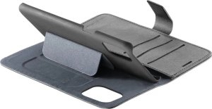 Moccamaster Cover Cellularline Book Agenda, til iPhone 11 Pro, sort 4