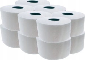 Garmin Toilet paper Tork Universal Mini Jumbo T2, 2 layers, 9.1cm x 150m, white 12 pcs 1