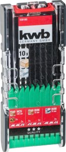 KWB kwb 109180 Stiksavsklinger 10 stk 1