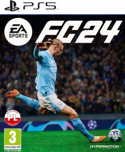 EA SPORTS FC 24 PS5 1