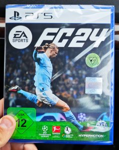 EA SPORTS FC 24 PS5 16