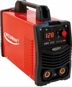 Weldman SPAWARKA INVERTER WELDMAN ARC-212 1