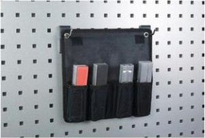 Zestaw narzędzi BROCKHAUS HEUER HEUER Protective Jaw Set SZ 160 contains Type N, G, F and P 4