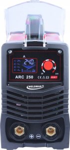 Weldman SPAWARKA INVERTER WELDMAN ARC-250 38