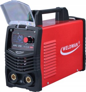Weldman SPAWARKA INVERTER WELDMAN ARC-250 41