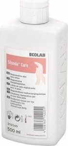 Ecolab Ecolab Silonda Care - Emulsja o działaniu pielęgnującym i regenerującym skórę 500 ml 1