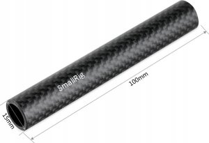 SmallRig 1871 15mm Carbon Fiber Rod (10cm) 2