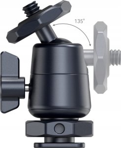 SmallRig 2948 Mini Ball Head with Removable Cold Shoe Mount 2 pcs 3