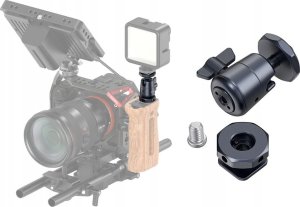 SmallRig 2948 Mini Ball Head with Removable Cold Shoe Mount 2 pcs 6